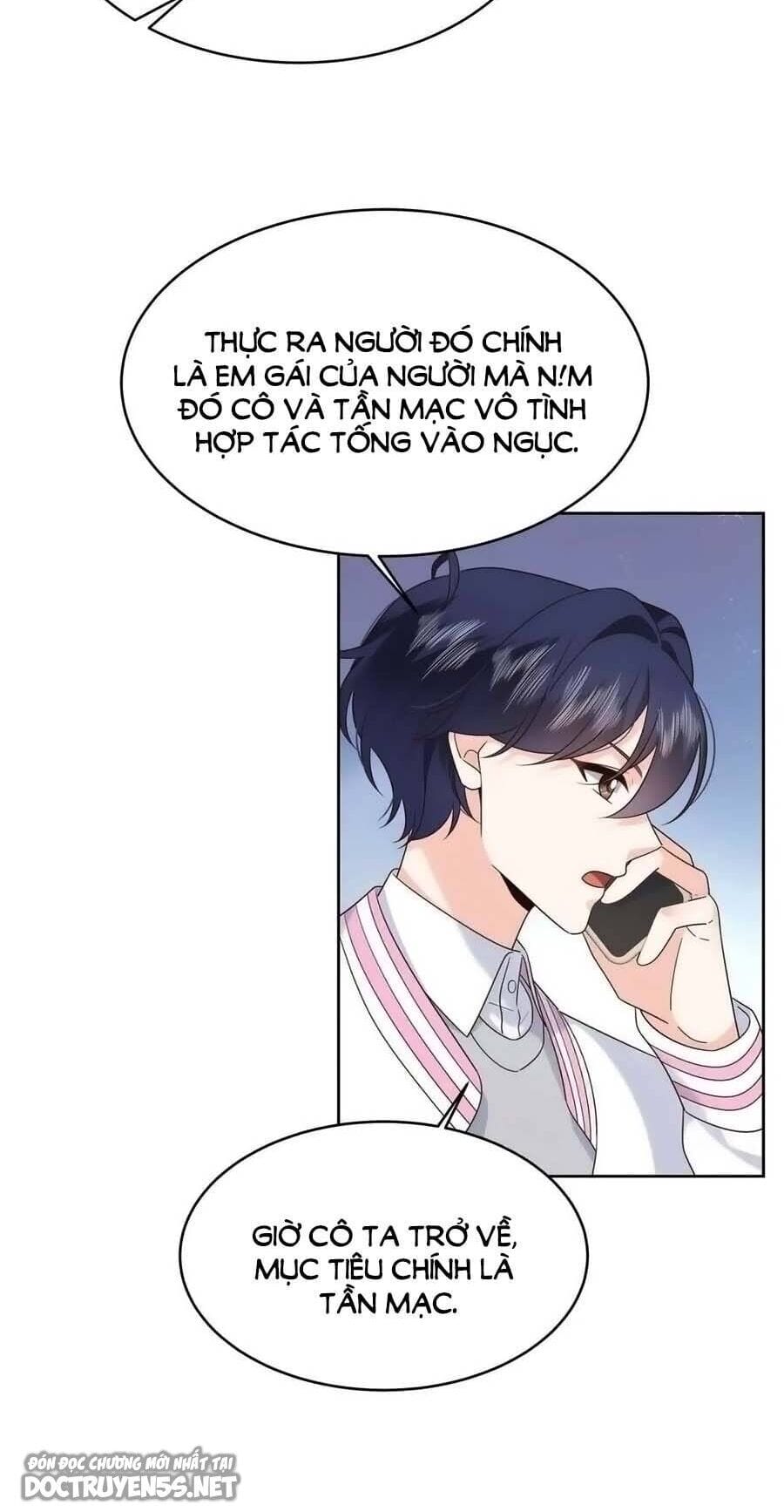 Truyện Tranh Nam Thần Quốc Dân Là Nữ - The National Hotboy Is A Girl trang 6