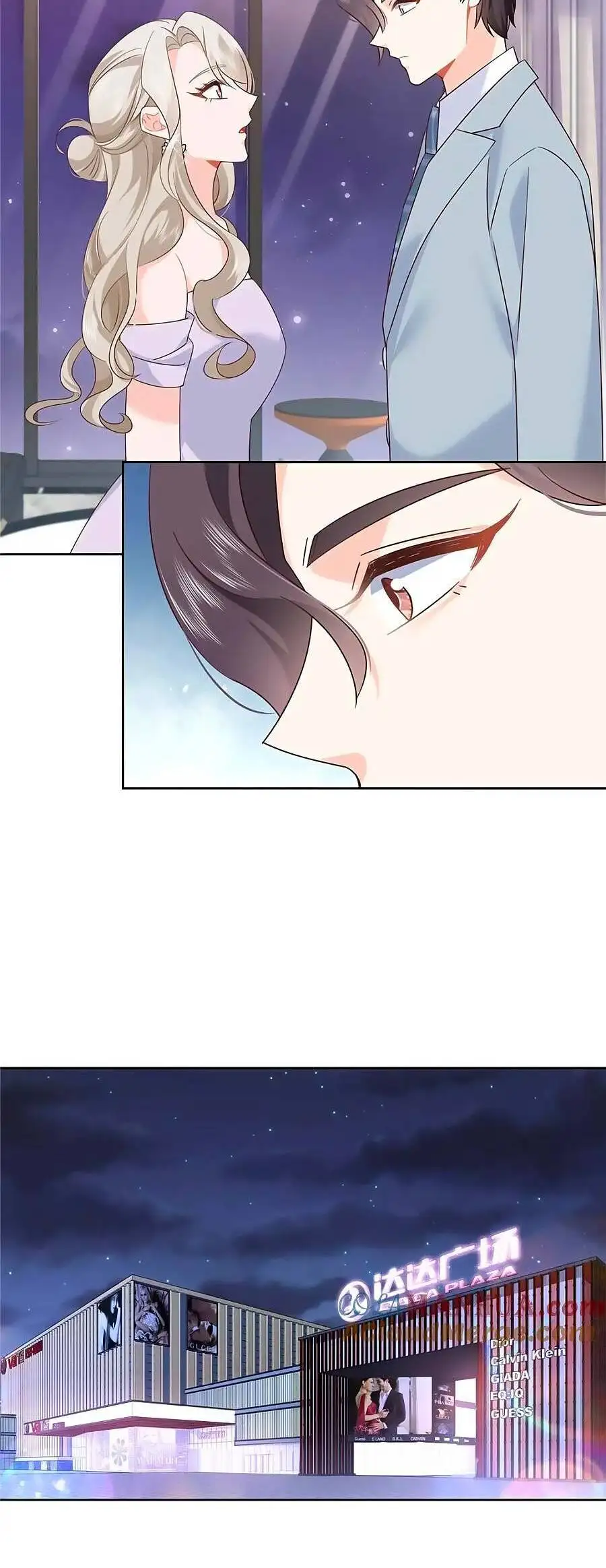 Truyện Tranh Nam Thần Quốc Dân Là Nữ - The National Hotboy Is A Girl trang 6