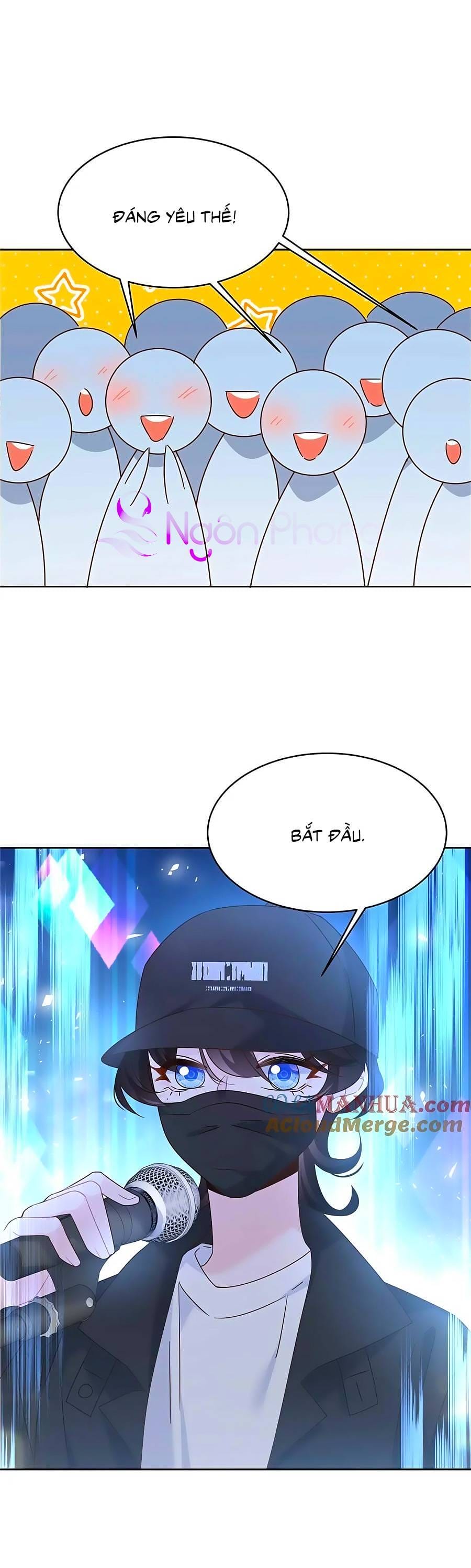 Truyện Tranh Nam Thần Quốc Dân Là Nữ - The National Hotboy Is A Girl trang 6