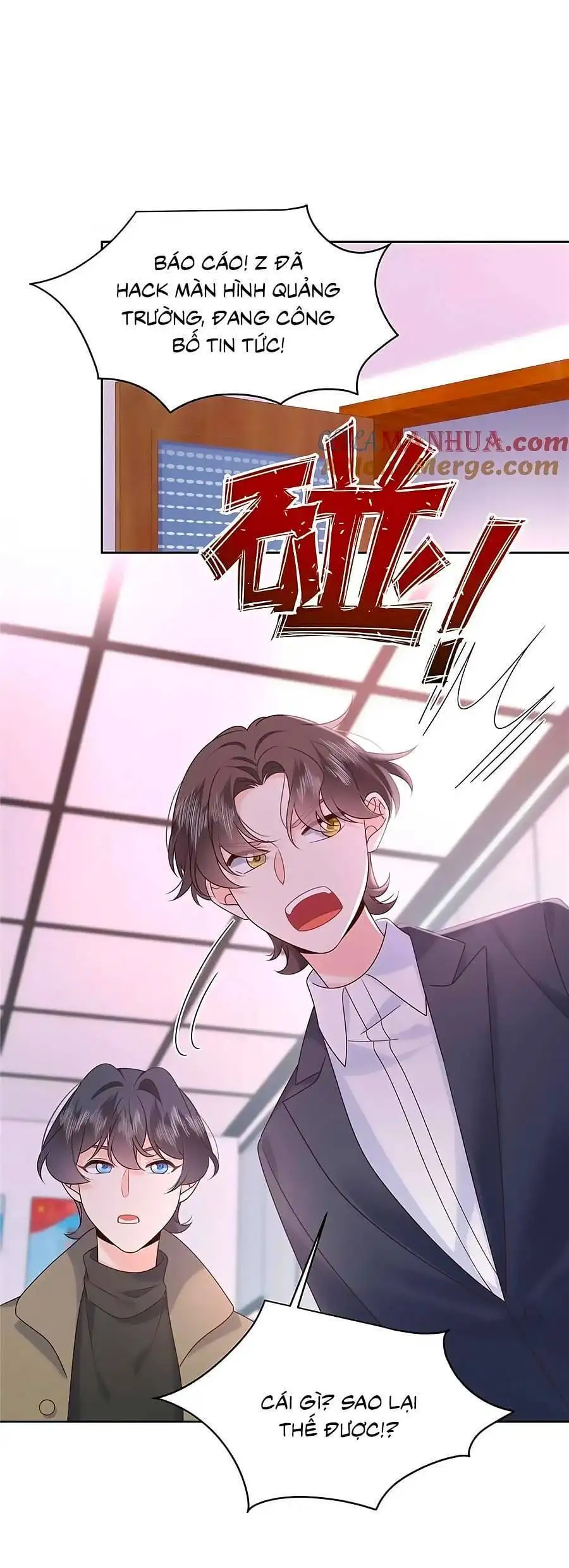 Truyện Tranh Nam Thần Quốc Dân Là Nữ - The National Hotboy Is A Girl trang 6