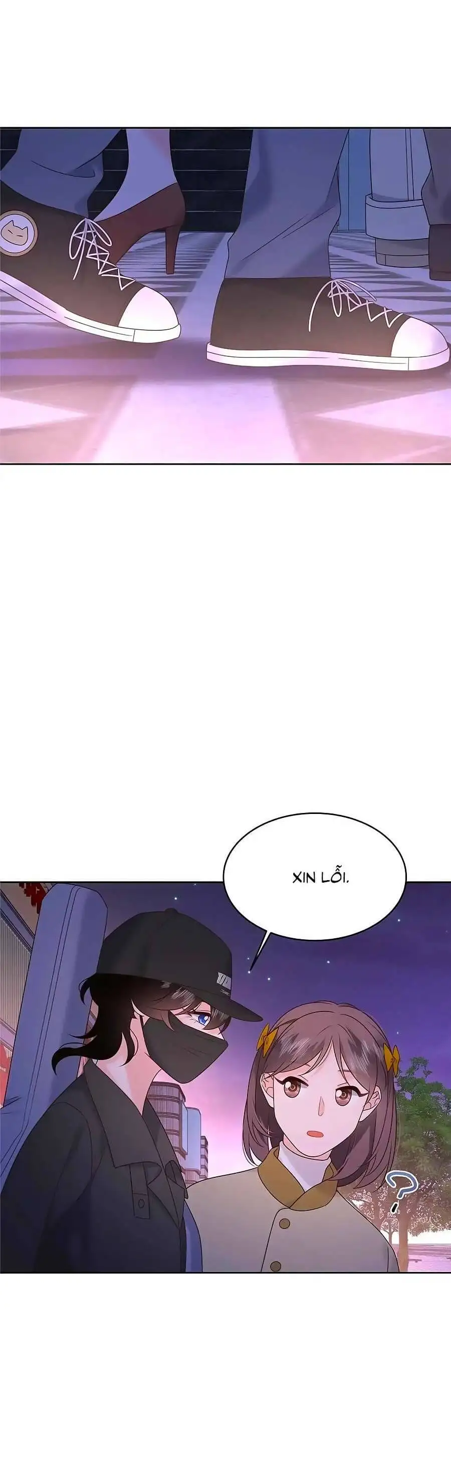 Truyện Tranh Nam Thần Quốc Dân Là Nữ - The National Hotboy Is A Girl trang 6