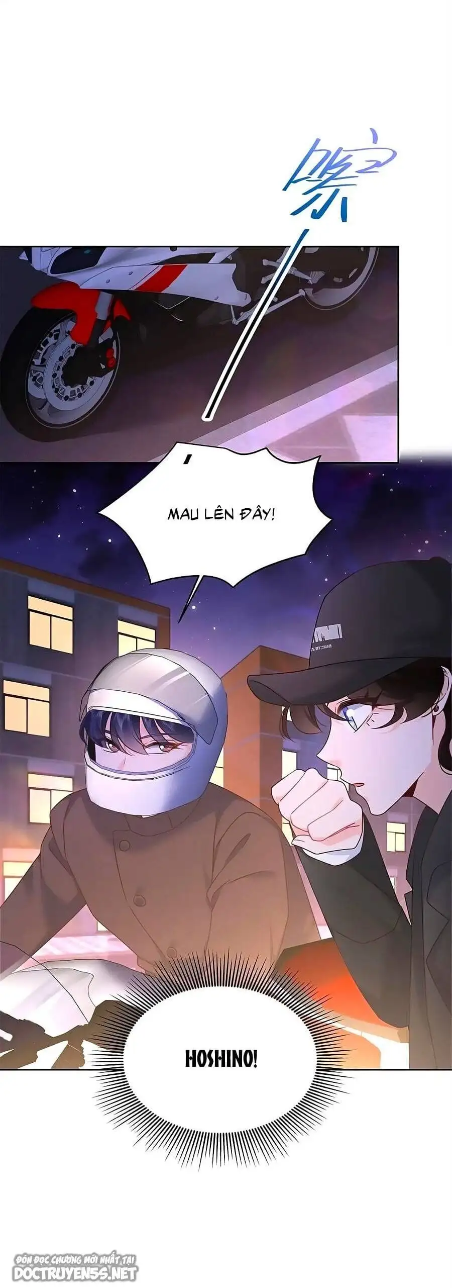 Truyện Tranh Nam Thần Quốc Dân Là Nữ - The National Hotboy Is A Girl trang 6