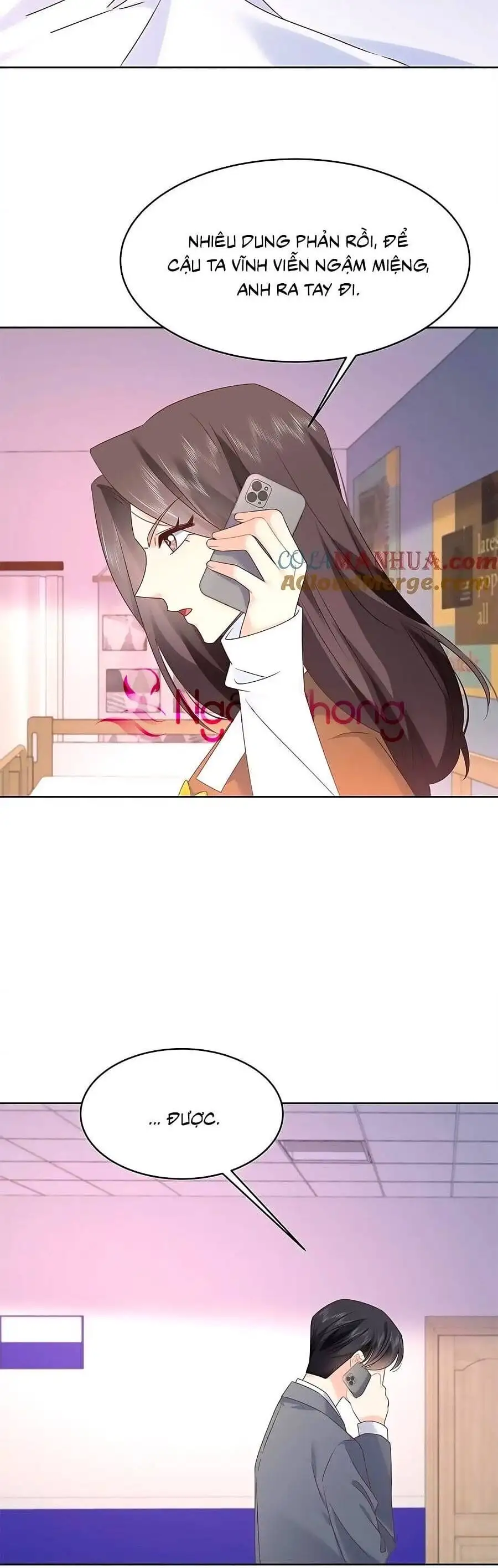 Truyện Tranh Nam Thần Quốc Dân Là Nữ - The National Hotboy Is A Girl trang 6