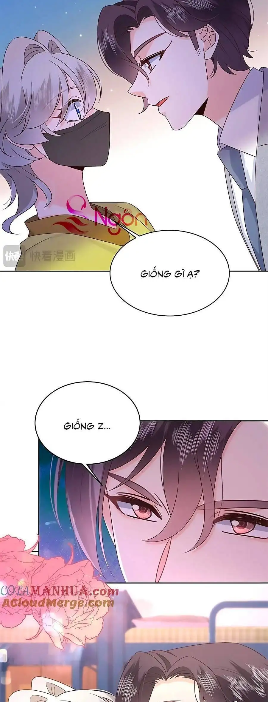 Truyện Tranh Nam Thần Quốc Dân Là Nữ - The National Hotboy Is A Girl trang 6