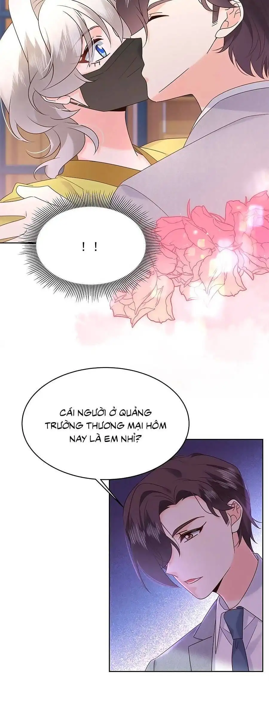 Truyện Tranh Nam Thần Quốc Dân Là Nữ - The National Hotboy Is A Girl trang 6