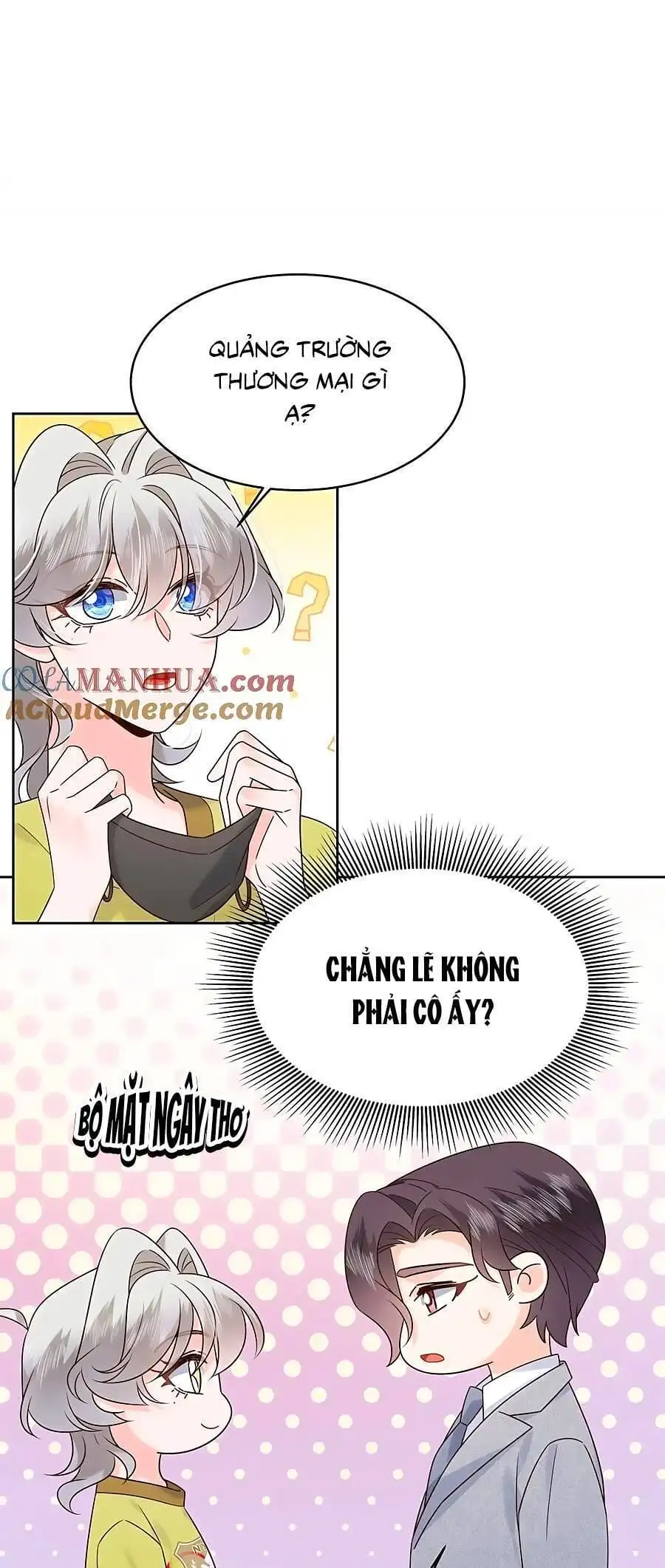 Truyện Tranh Nam Thần Quốc Dân Là Nữ - The National Hotboy Is A Girl trang 6