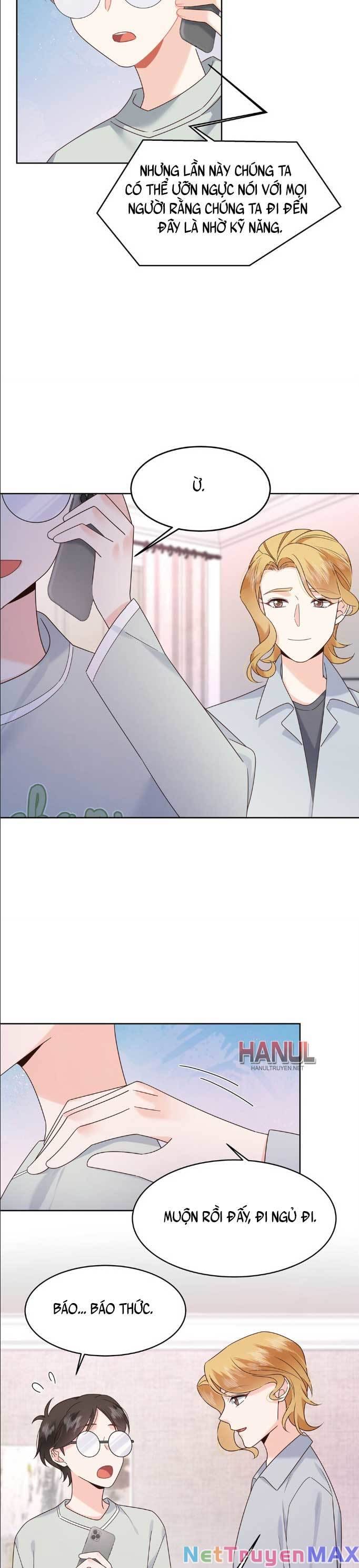 Truyện Tranh Nam Thần Quốc Dân Là Nữ - The National Hotboy Is A Girl trang 6