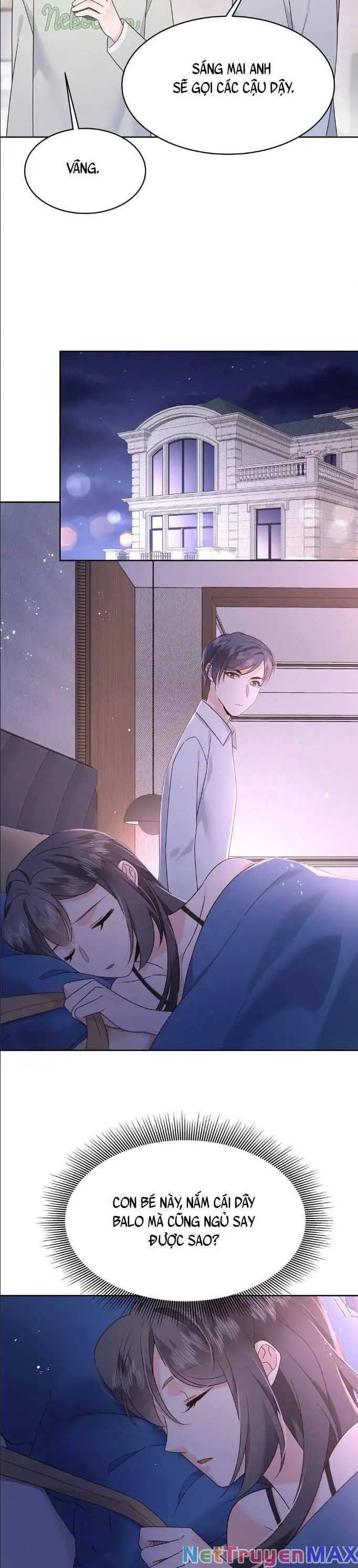 Truyện Tranh Nam Thần Quốc Dân Là Nữ - The National Hotboy Is A Girl trang 6