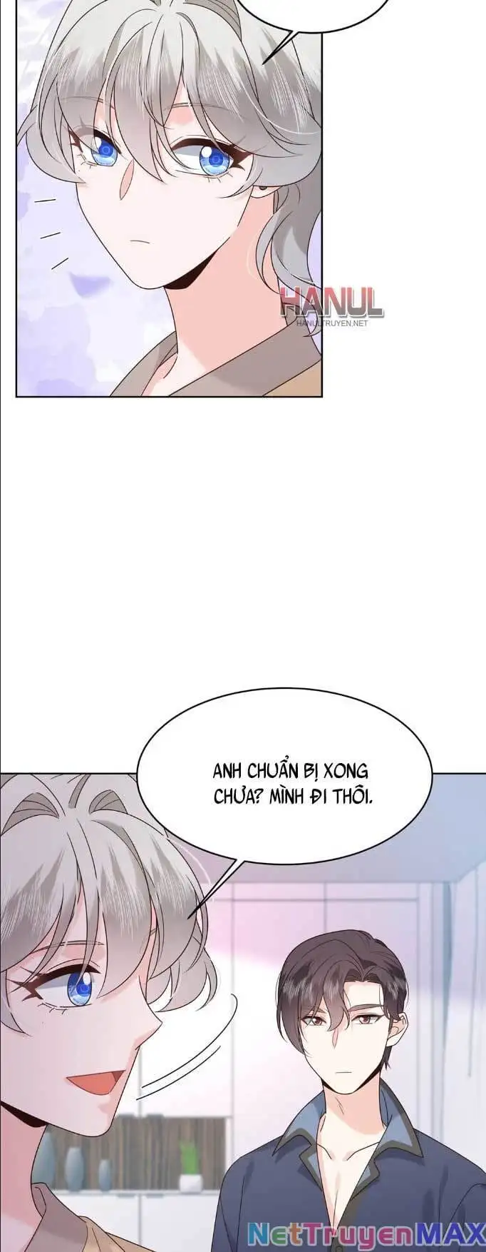 Truyện Tranh Nam Thần Quốc Dân Là Nữ - The National Hotboy Is A Girl trang 6