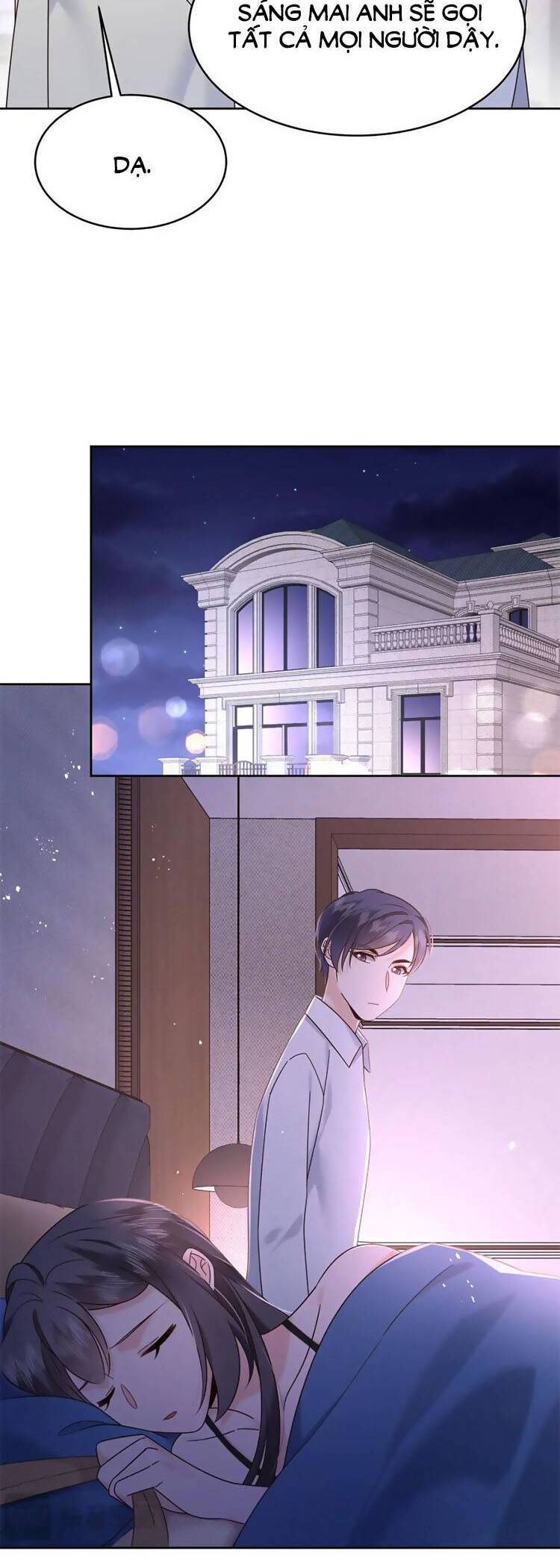 Truyện Tranh Nam Thần Quốc Dân Là Nữ - The National Hotboy Is A Girl trang 6