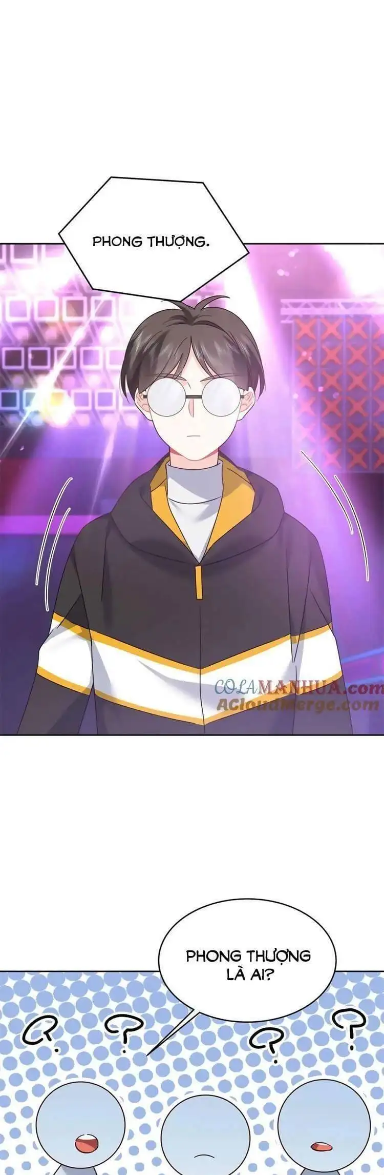 Truyện Tranh Nam Thần Quốc Dân Là Nữ - The National Hotboy Is A Girl trang 6