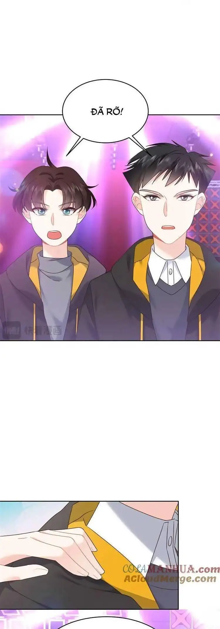 Truyện Tranh Nam Thần Quốc Dân Là Nữ - The National Hotboy Is A Girl trang 6