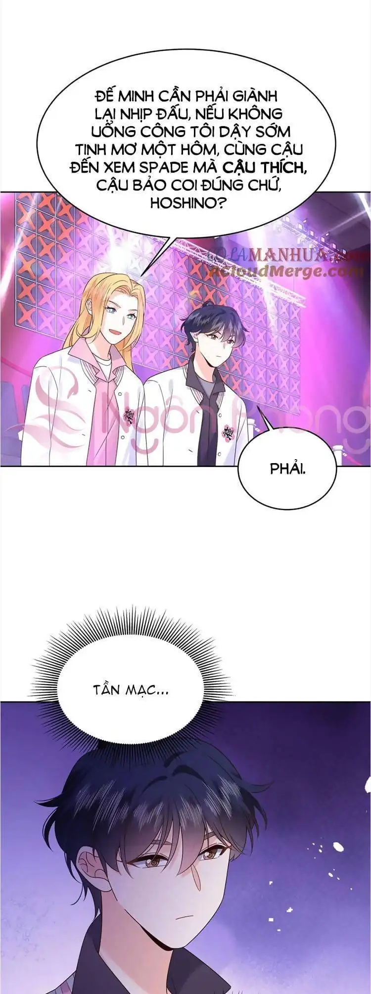 Truyện Tranh Nam Thần Quốc Dân Là Nữ - The National Hotboy Is A Girl trang 6