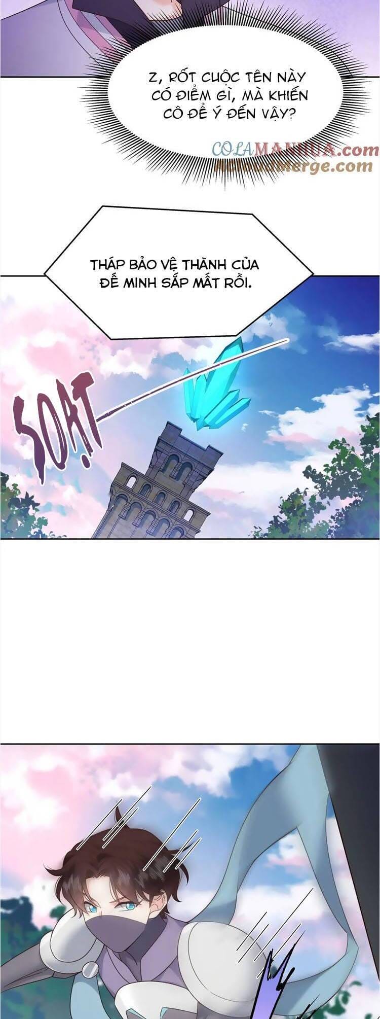 Truyện Tranh Nam Thần Quốc Dân Là Nữ - The National Hotboy Is A Girl trang 6