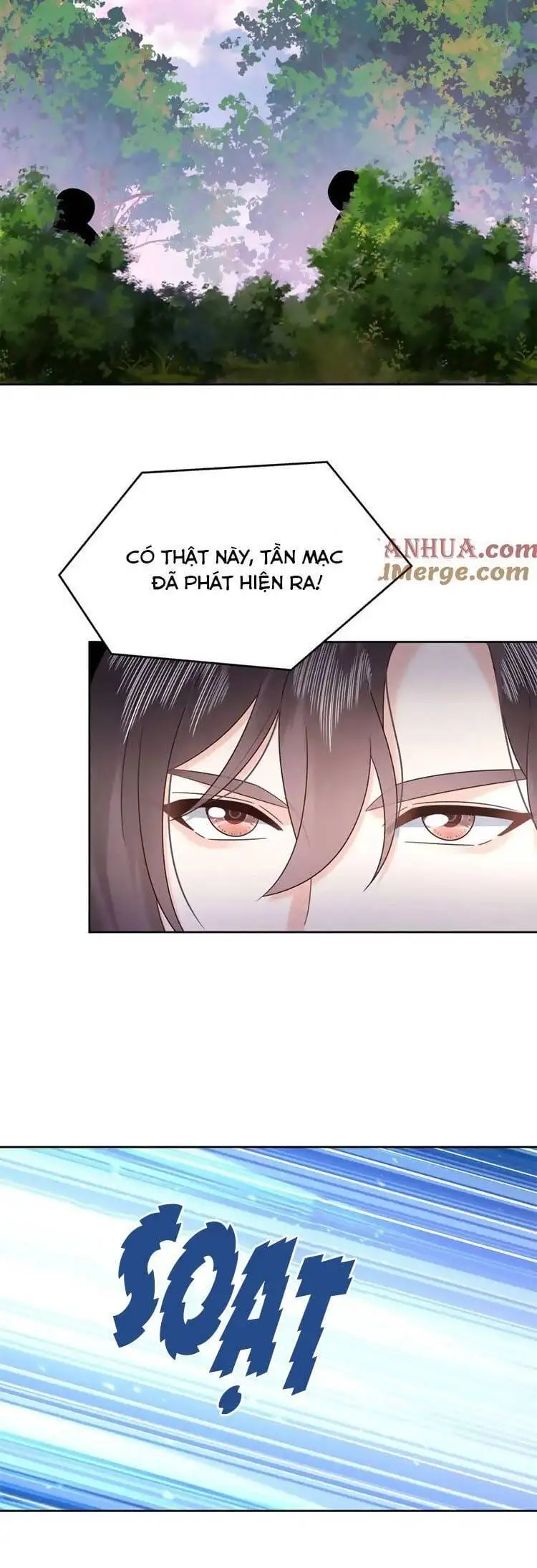 Truyện Tranh Nam Thần Quốc Dân Là Nữ - The National Hotboy Is A Girl trang 6