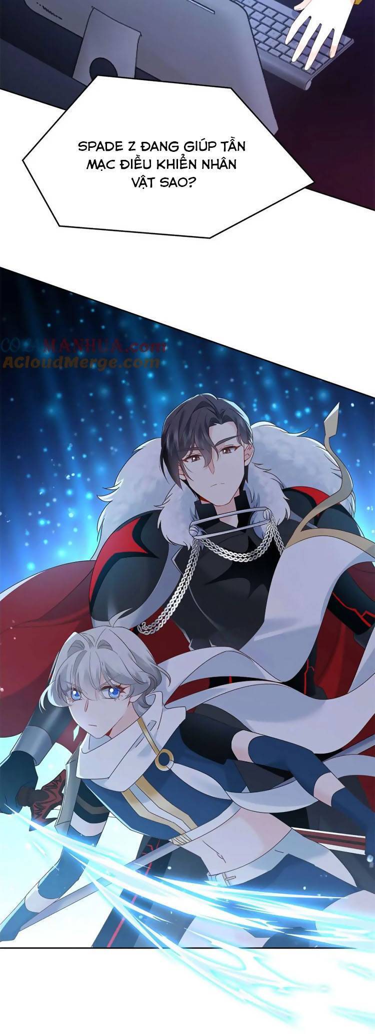 Truyện Tranh Nam Thần Quốc Dân Là Nữ - The National Hotboy Is A Girl trang 6