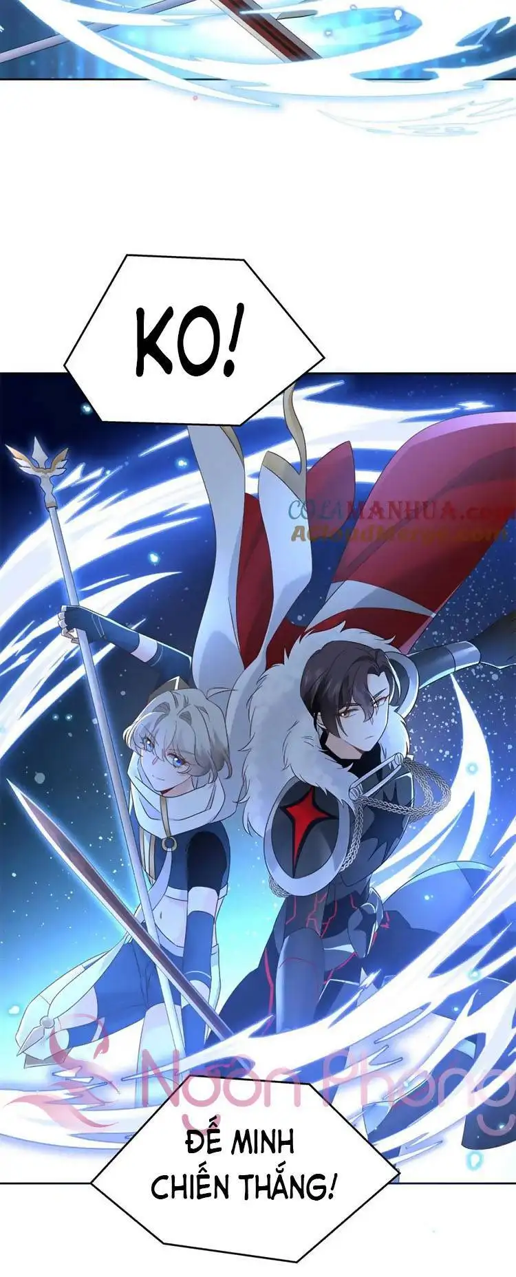 Truyện Tranh Nam Thần Quốc Dân Là Nữ - The National Hotboy Is A Girl trang 6