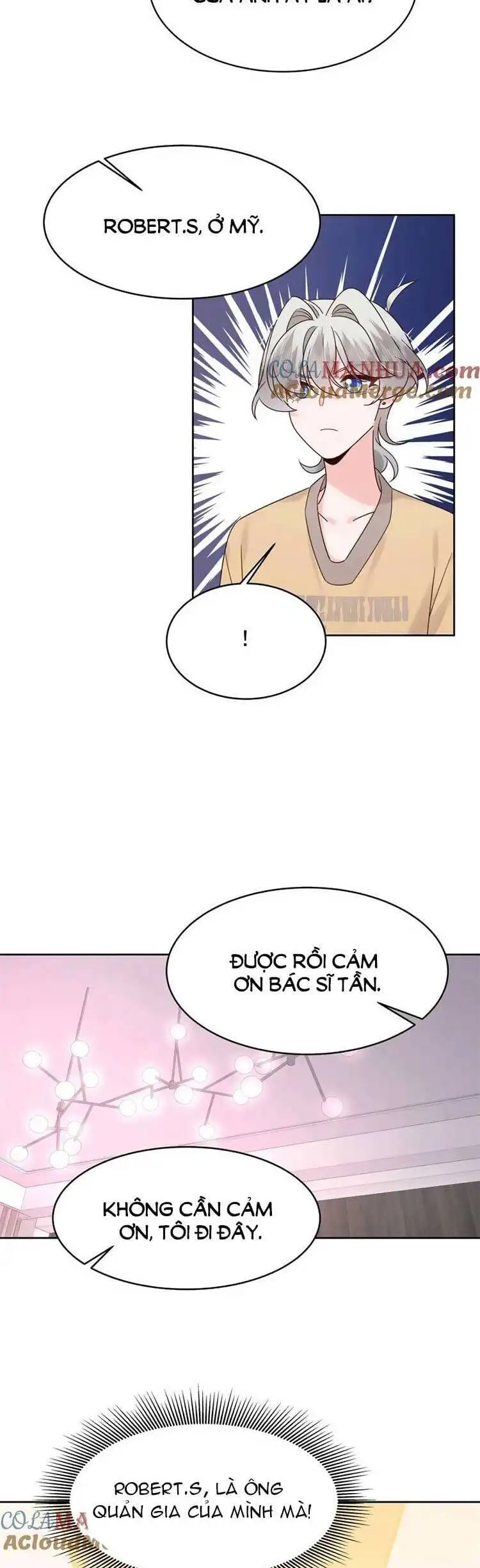 Truyện Tranh Nam Thần Quốc Dân Là Nữ - The National Hotboy Is A Girl trang 6