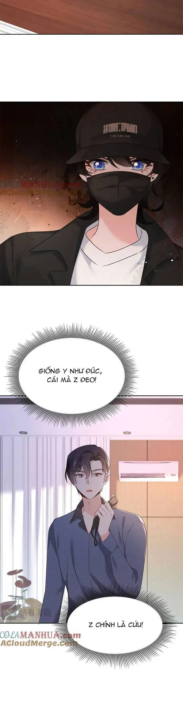 Truyện Tranh Nam Thần Quốc Dân Là Nữ - The National Hotboy Is A Girl trang 6