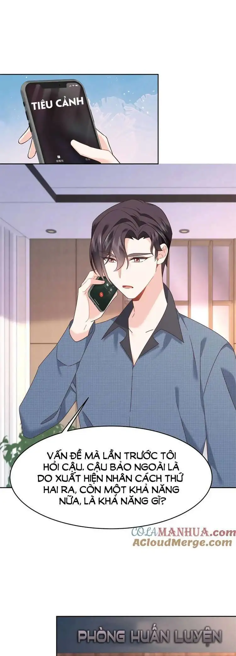 Truyện Tranh Nam Thần Quốc Dân Là Nữ - The National Hotboy Is A Girl trang 6