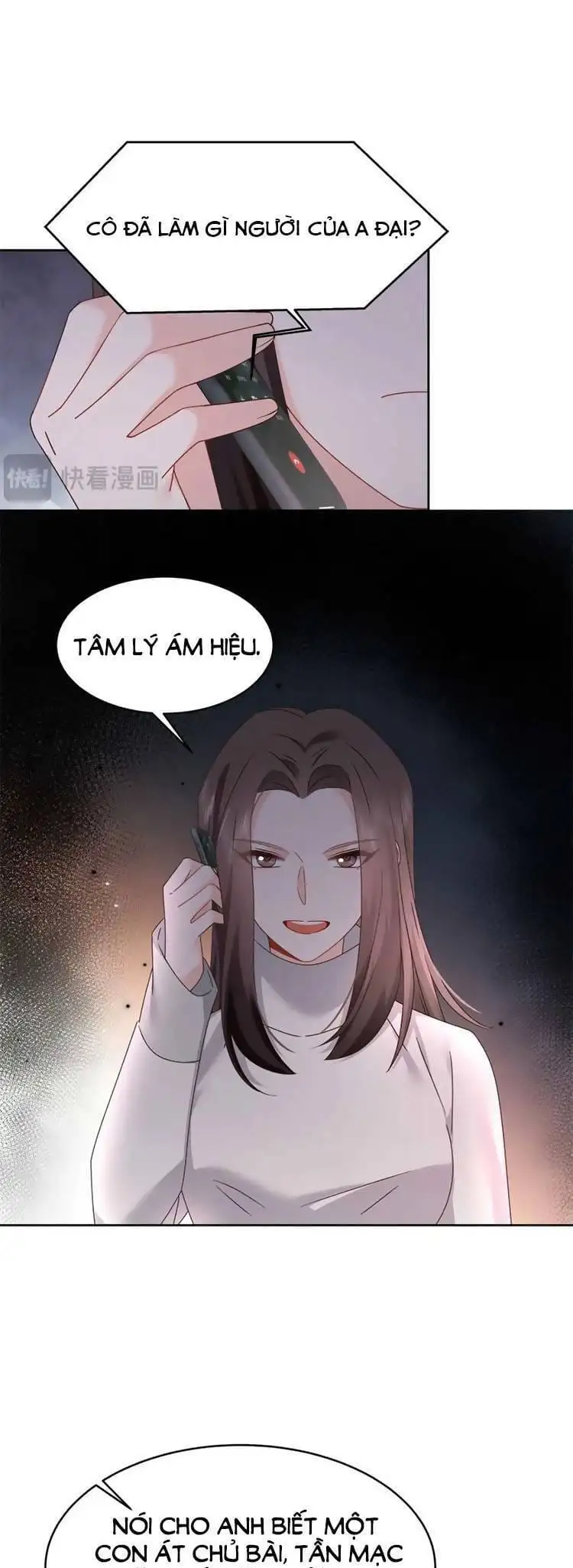 Truyện Tranh Nam Thần Quốc Dân Là Nữ - The National Hotboy Is A Girl trang 6