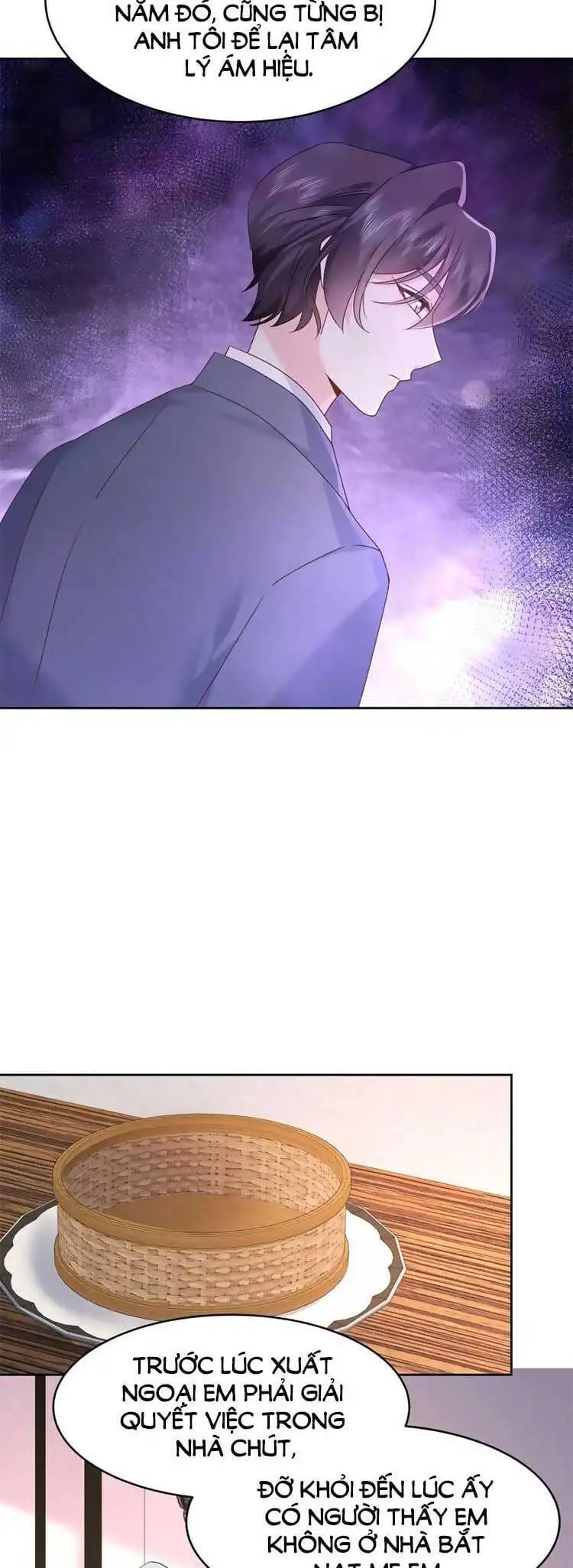 Truyện Tranh Nam Thần Quốc Dân Là Nữ - The National Hotboy Is A Girl trang 6