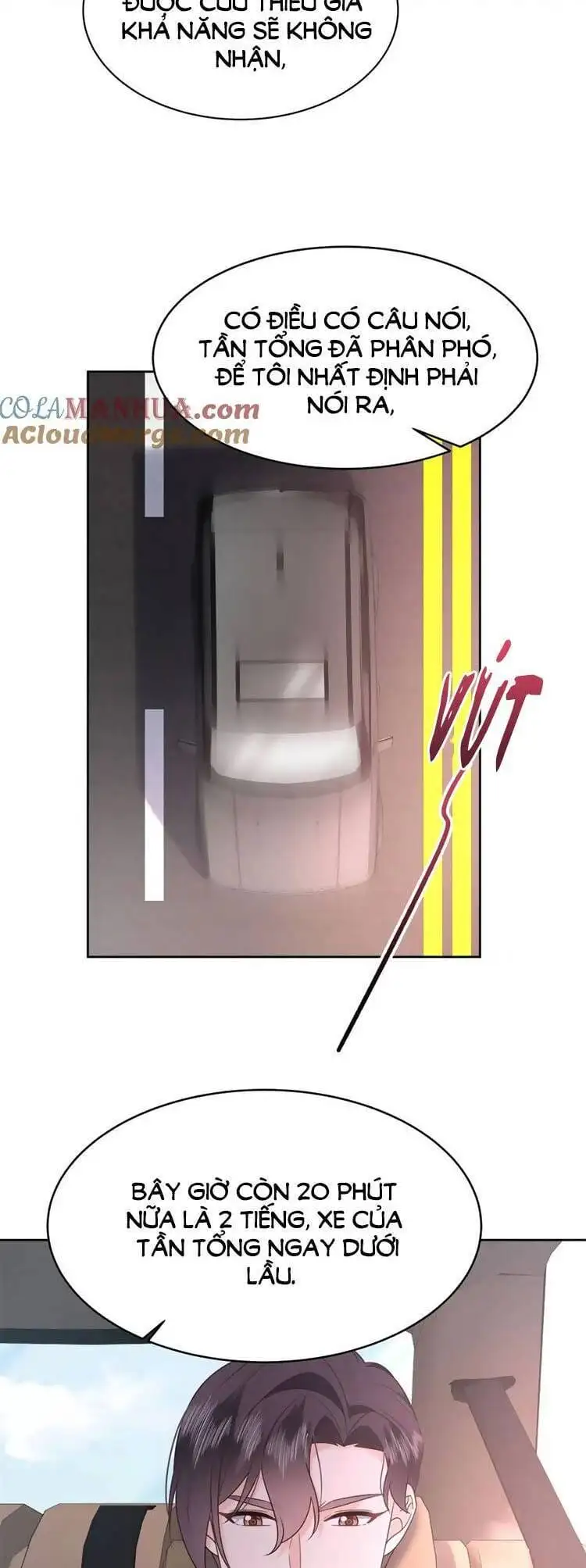 Truyện Tranh Nam Thần Quốc Dân Là Nữ - The National Hotboy Is A Girl trang 6