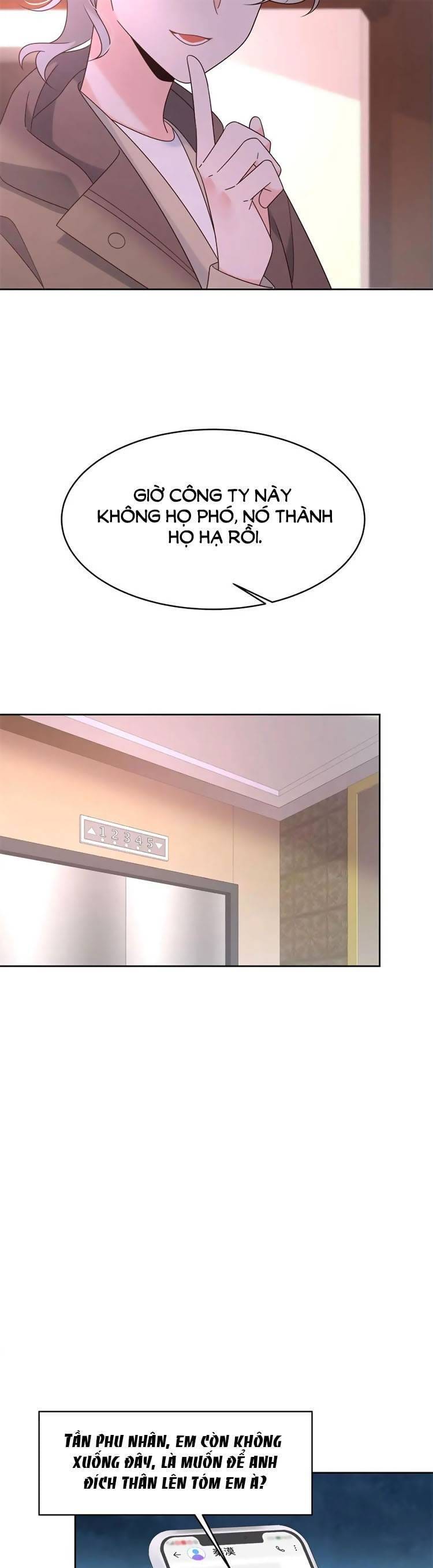 Truyện Tranh Nam Thần Quốc Dân Là Nữ - The National Hotboy Is A Girl trang 6