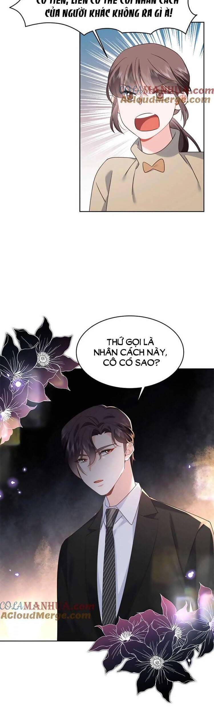 Truyện Tranh Nam Thần Quốc Dân Là Nữ - The National Hotboy Is A Girl trang 6