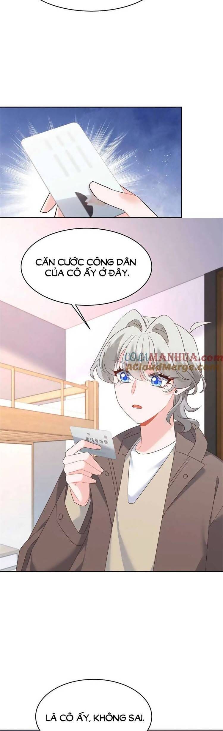 Truyện Tranh Nam Thần Quốc Dân Là Nữ - The National Hotboy Is A Girl trang 6