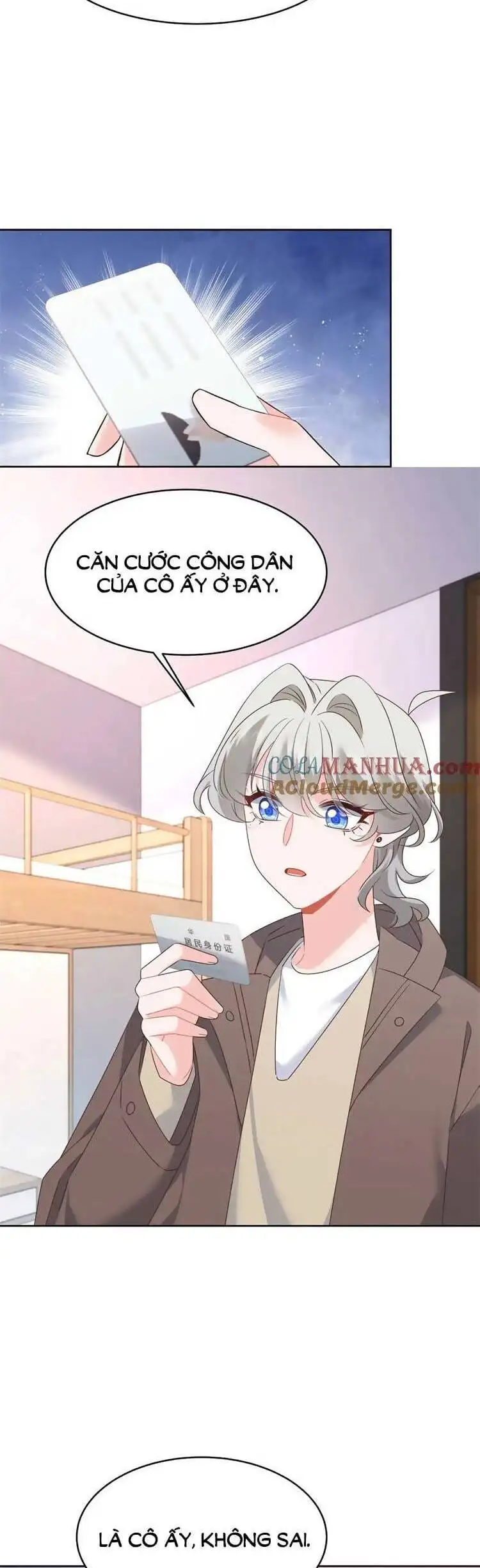 Truyện Tranh Nam Thần Quốc Dân Là Nữ - The National Hotboy Is A Girl trang 6