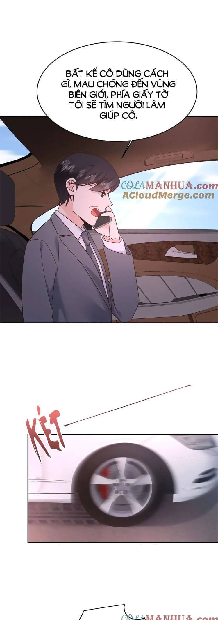 Truyện Tranh Nam Thần Quốc Dân Là Nữ - The National Hotboy Is A Girl trang 6