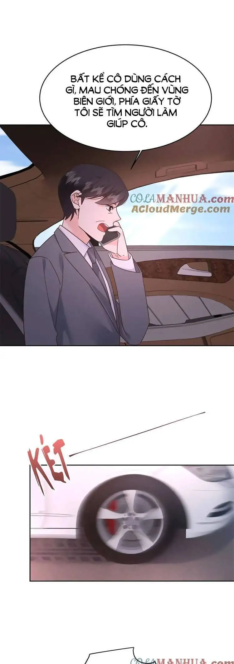 Truyện Tranh Nam Thần Quốc Dân Là Nữ - The National Hotboy Is A Girl trang 6