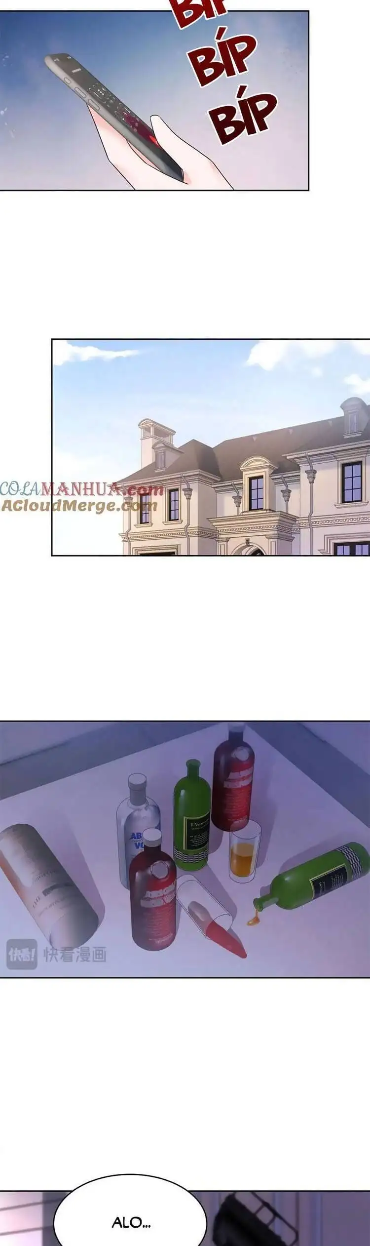 Truyện Tranh Nam Thần Quốc Dân Là Nữ - The National Hotboy Is A Girl trang 6