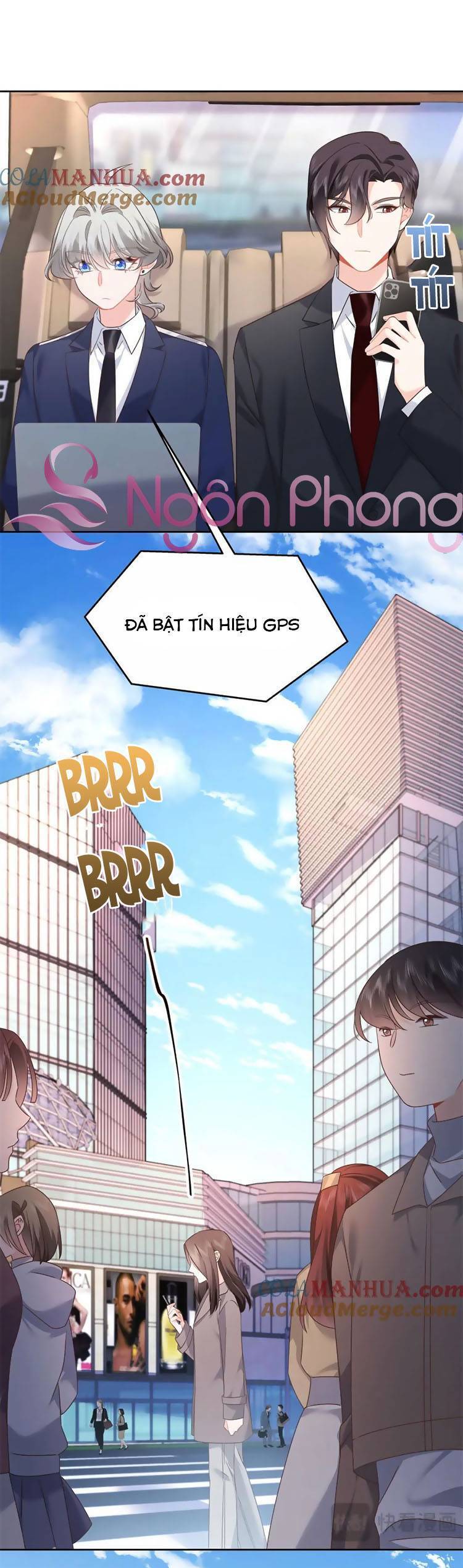 Truyện Tranh Nam Thần Quốc Dân Là Nữ - The National Hotboy Is A Girl trang 6