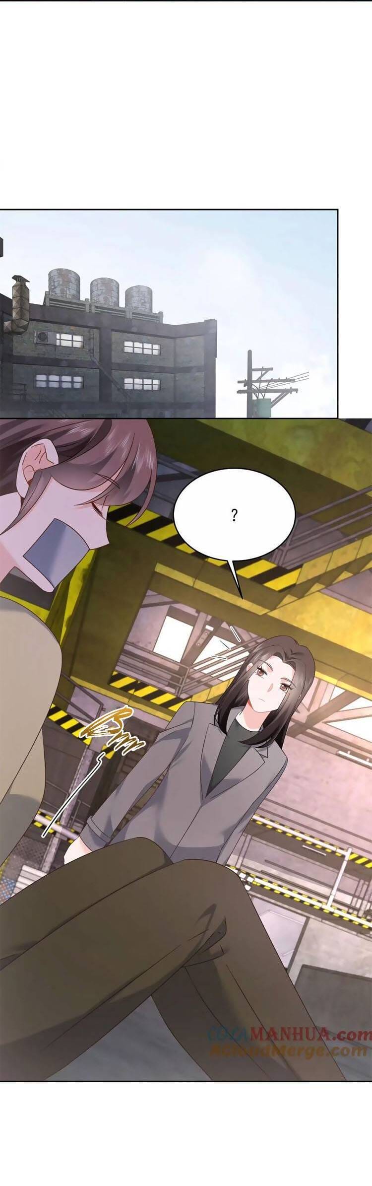 Truyện Tranh Nam Thần Quốc Dân Là Nữ - The National Hotboy Is A Girl trang 6