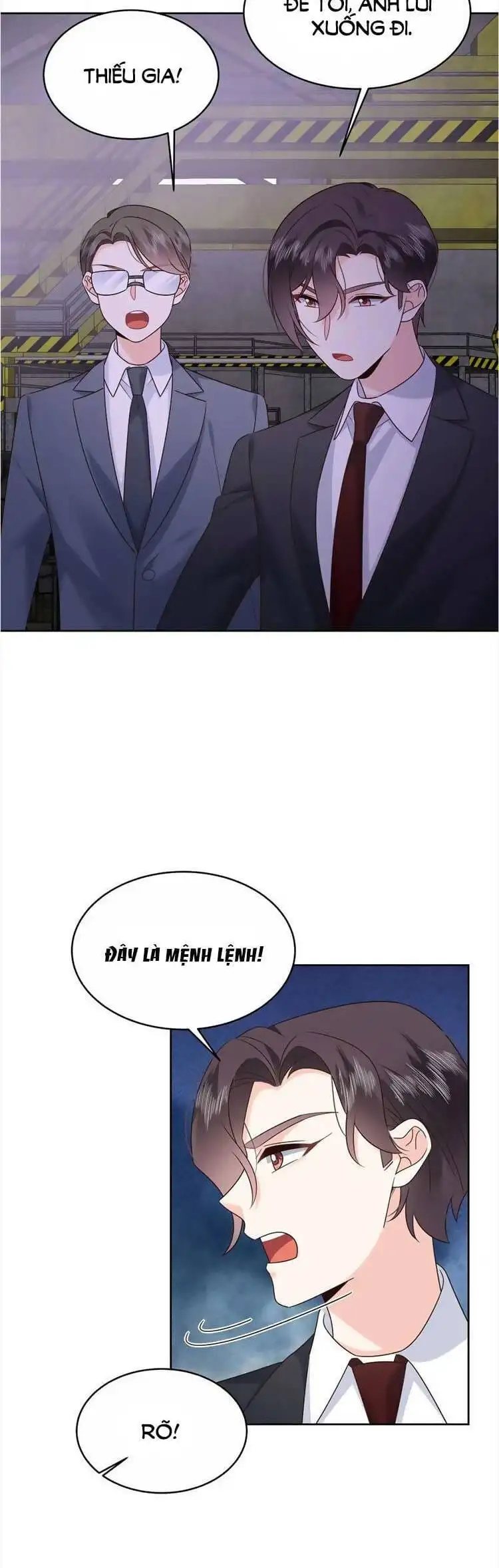 Truyện Tranh Nam Thần Quốc Dân Là Nữ - The National Hotboy Is A Girl trang 6