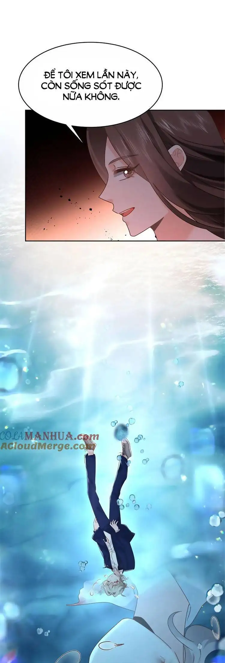 Truyện Tranh Nam Thần Quốc Dân Là Nữ - The National Hotboy Is A Girl trang 6