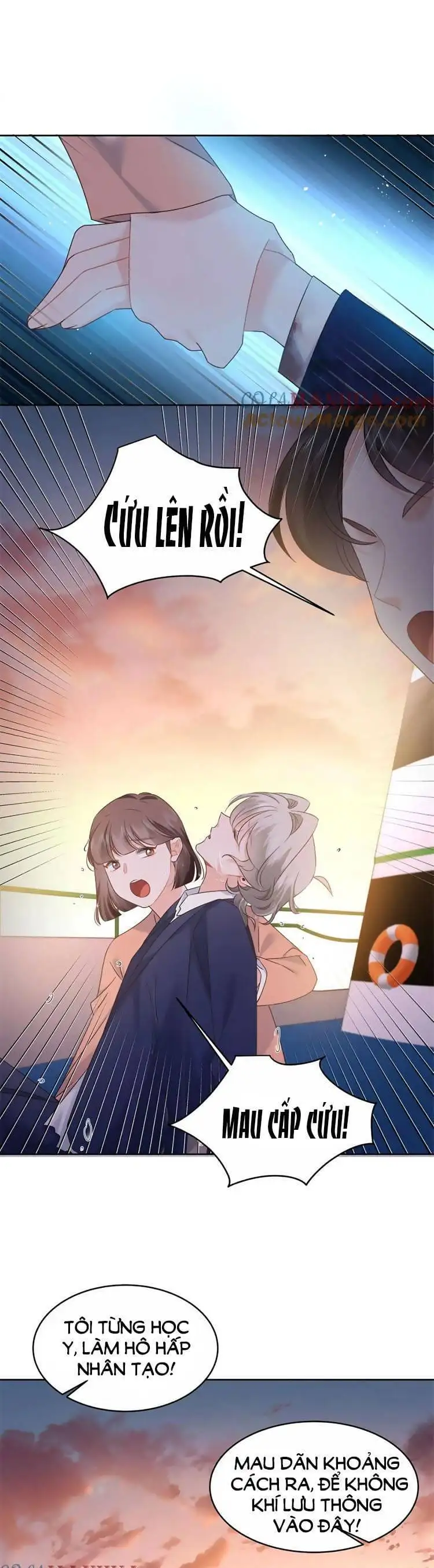 Truyện Tranh Nam Thần Quốc Dân Là Nữ - The National Hotboy Is A Girl trang 6