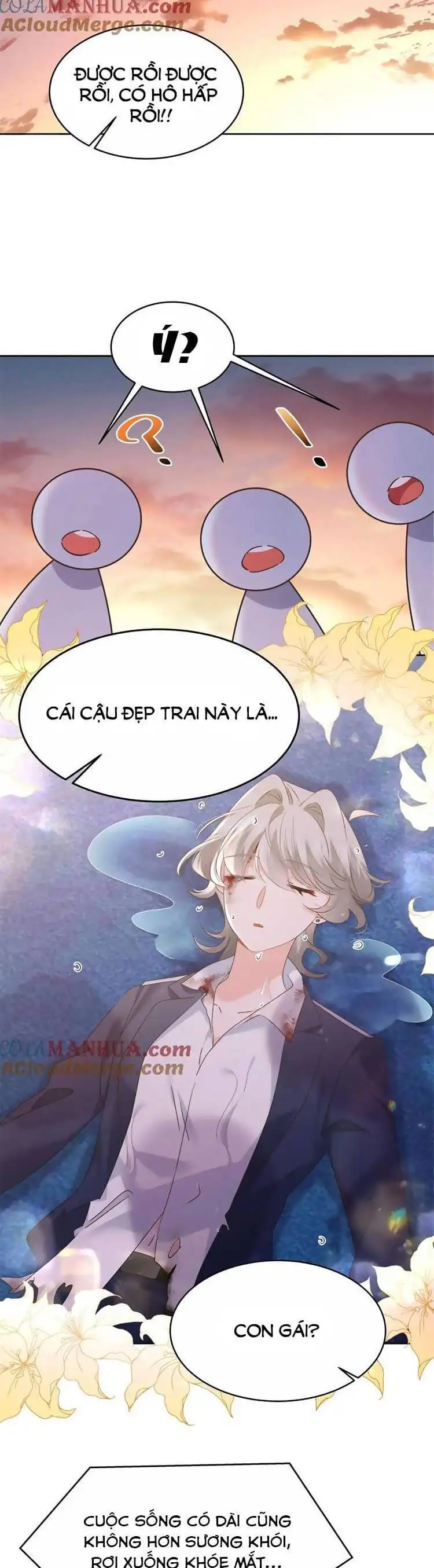 Truyện Tranh Nam Thần Quốc Dân Là Nữ - The National Hotboy Is A Girl trang 6