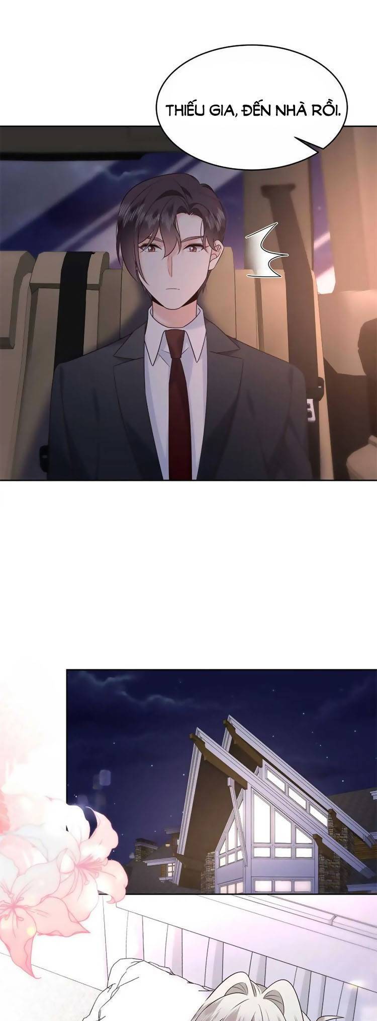 Truyện Tranh Nam Thần Quốc Dân Là Nữ - The National Hotboy Is A Girl trang 6