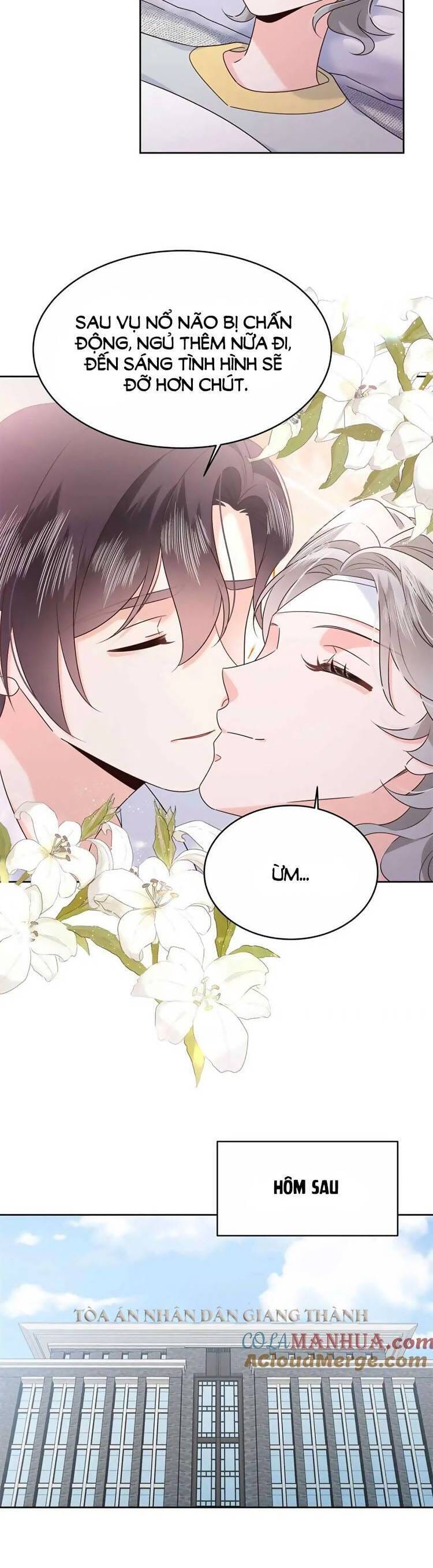 Truyện Tranh Nam Thần Quốc Dân Là Nữ - The National Hotboy Is A Girl trang 6