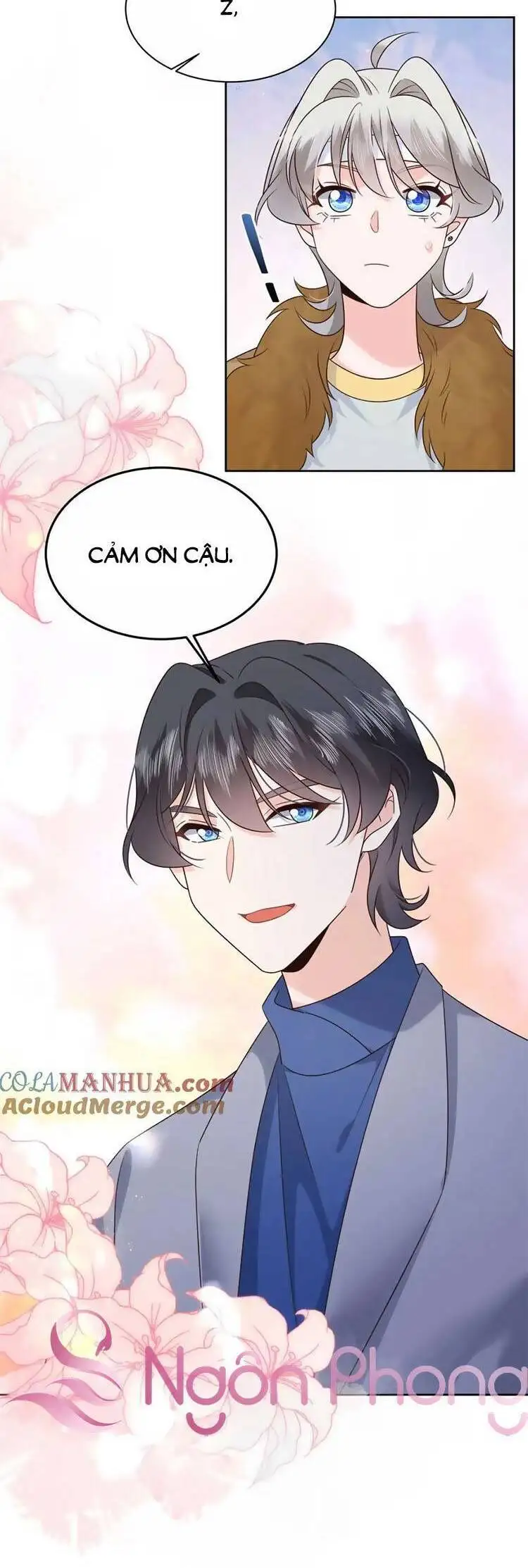 Truyện Tranh Nam Thần Quốc Dân Là Nữ - The National Hotboy Is A Girl trang 6