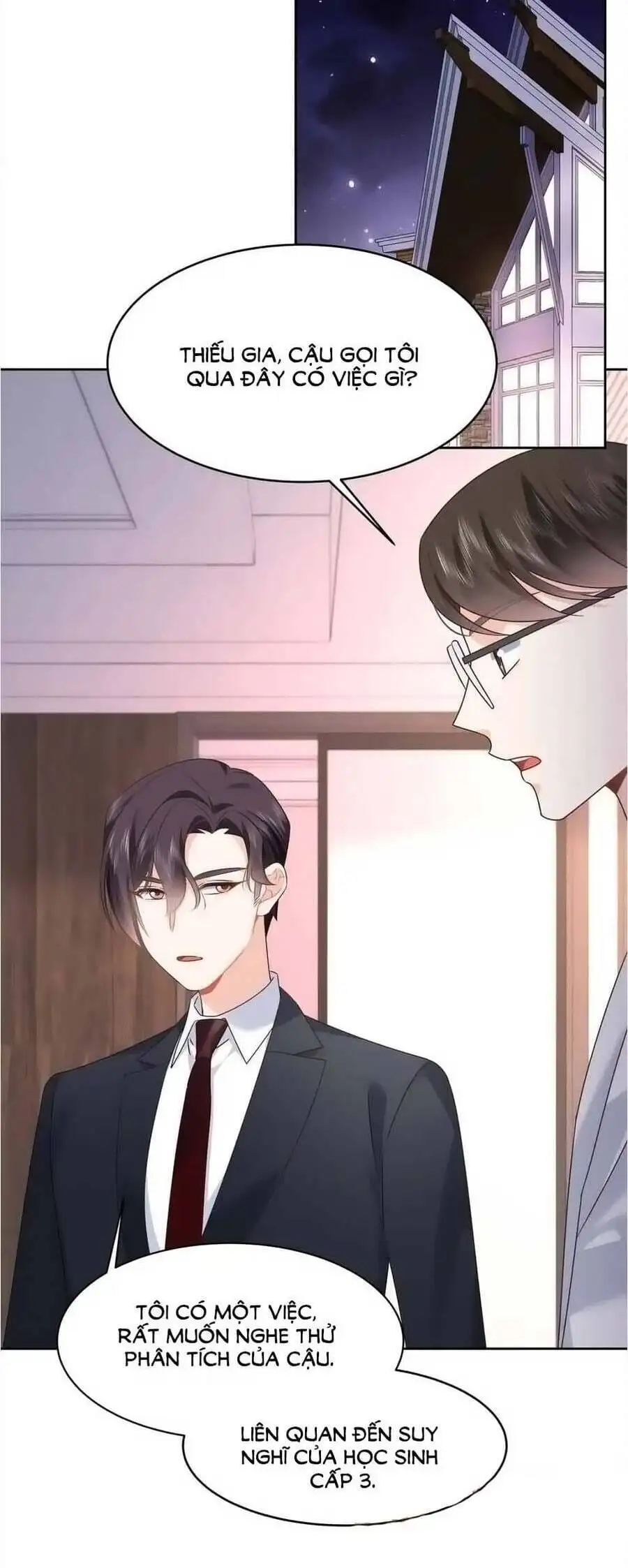 Truyện Tranh Nam Thần Quốc Dân Là Nữ - The National Hotboy Is A Girl trang 6