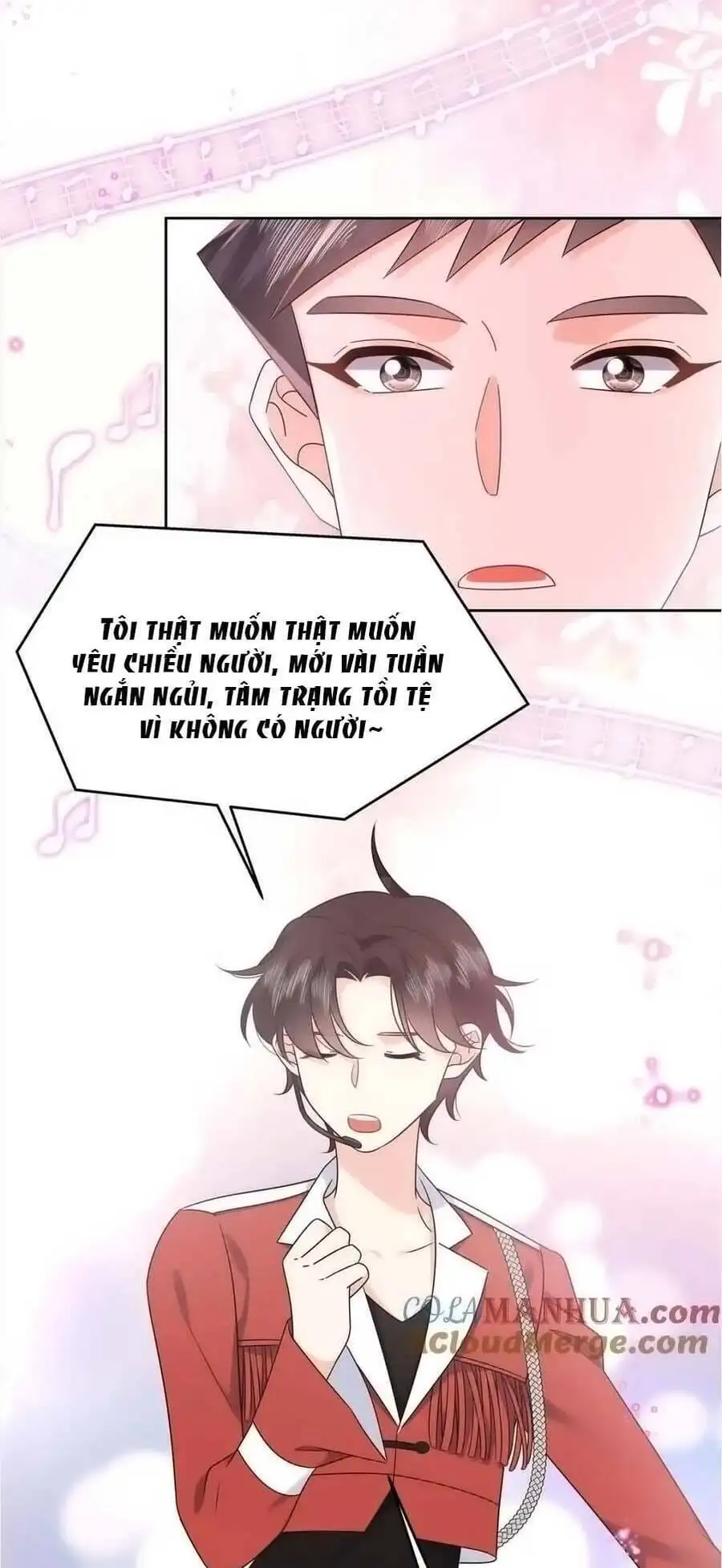 Truyện Tranh Nam Thần Quốc Dân Là Nữ - The National Hotboy Is A Girl trang 6