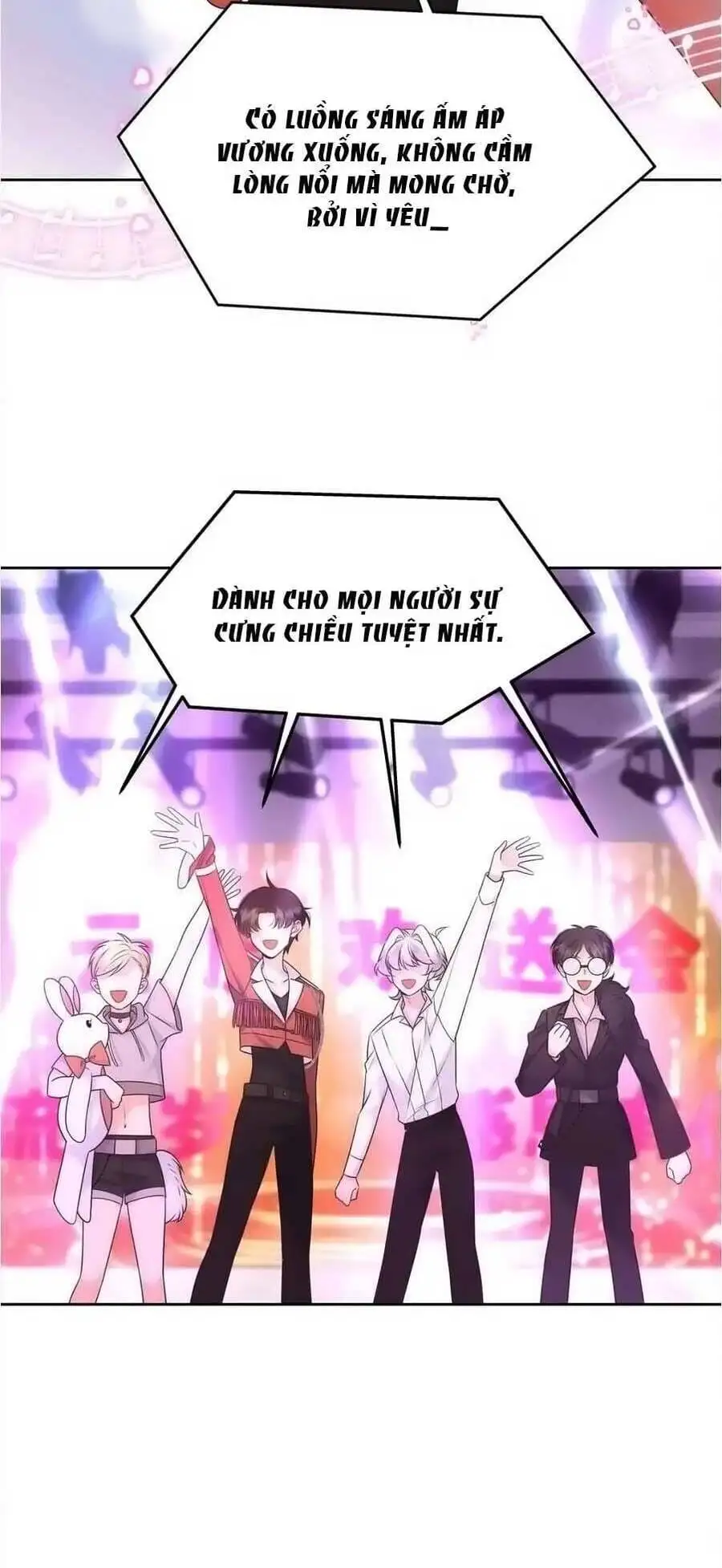 Truyện Tranh Nam Thần Quốc Dân Là Nữ - The National Hotboy Is A Girl trang 6