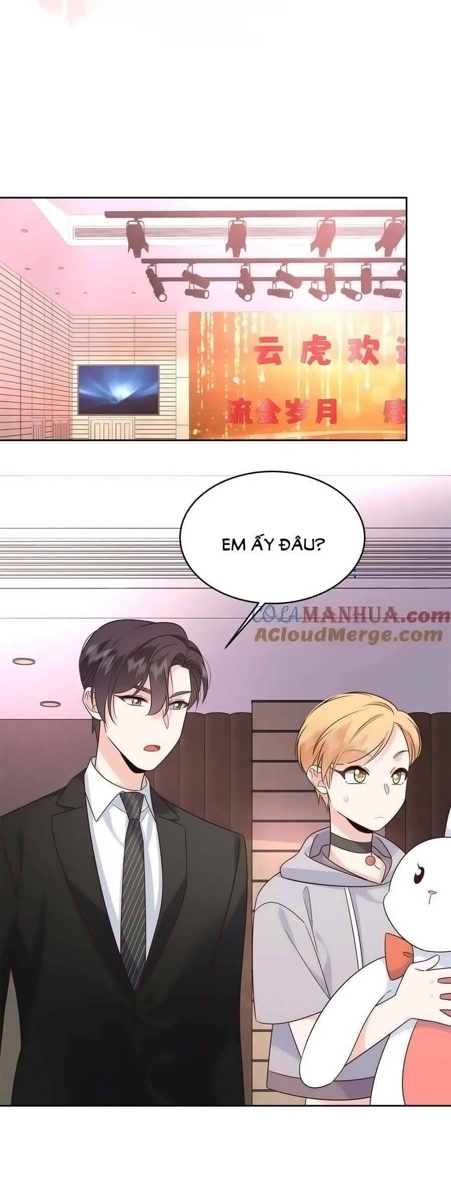 Truyện Tranh Nam Thần Quốc Dân Là Nữ - The National Hotboy Is A Girl trang 6