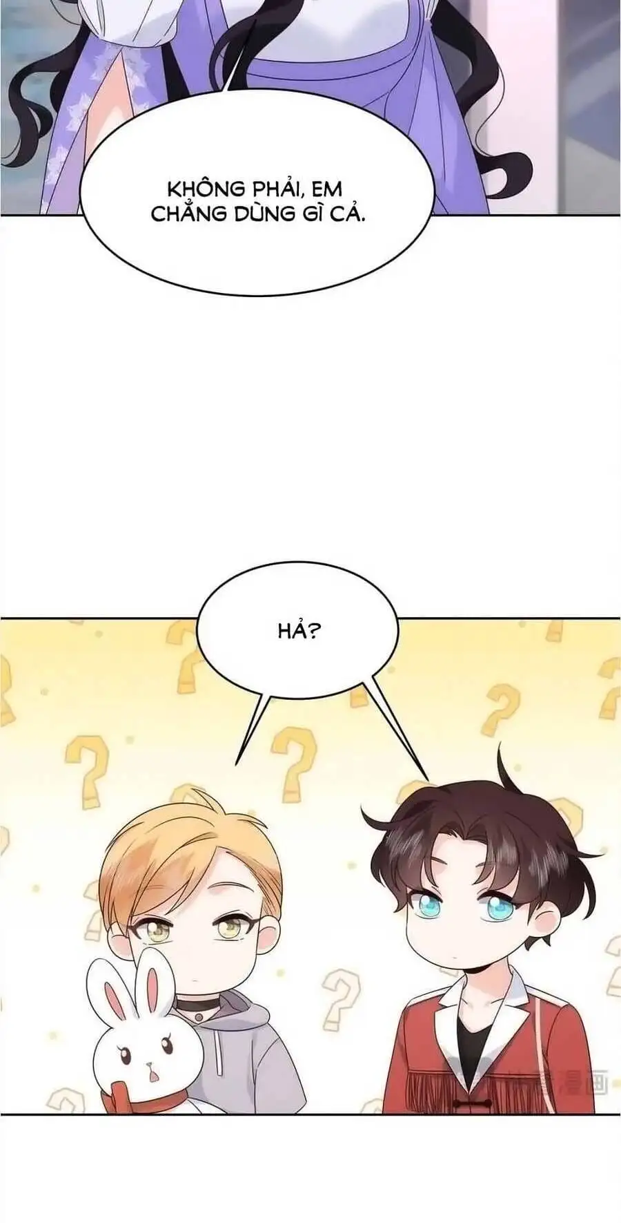 Truyện Tranh Nam Thần Quốc Dân Là Nữ - The National Hotboy Is A Girl trang 6