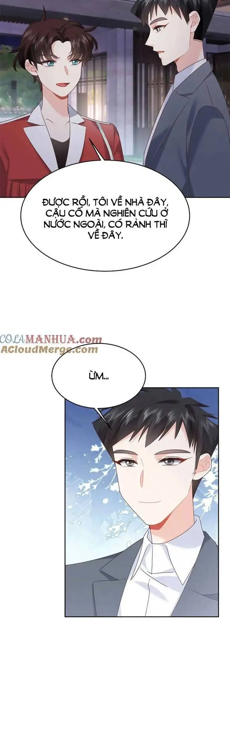 Truyện Tranh Nam Thần Quốc Dân Là Nữ - The National Hotboy Is A Girl trang 6