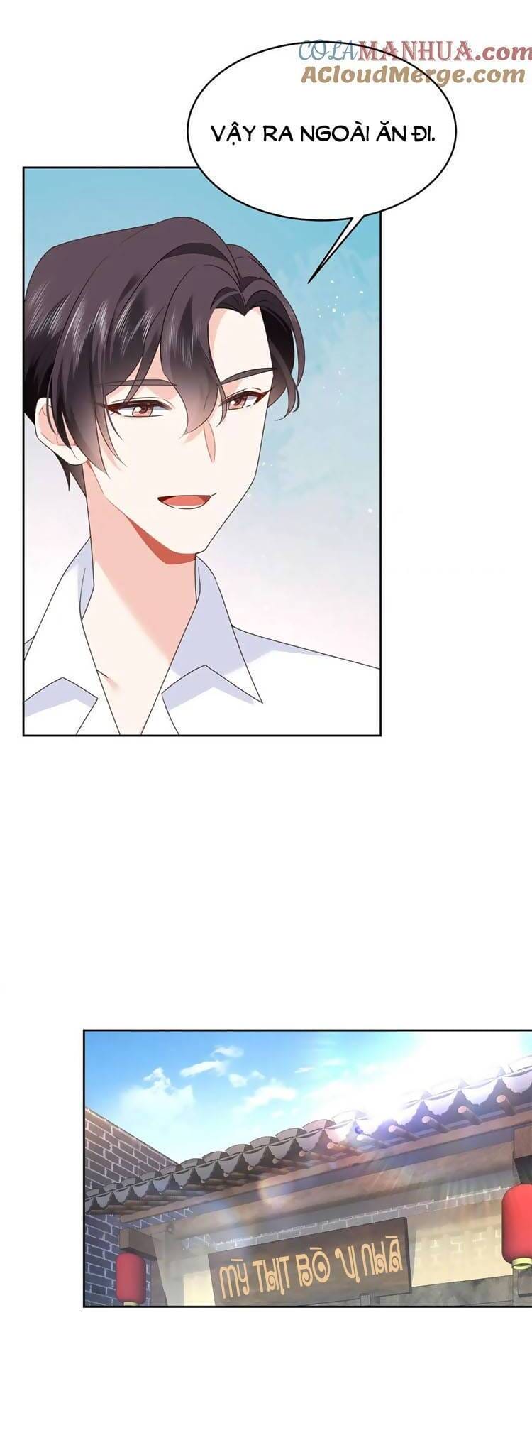 Truyện Tranh Nam Thần Quốc Dân Là Nữ - The National Hotboy Is A Girl trang 6